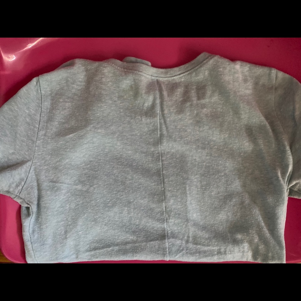 Light Blue Tee - Picture 2 of 3